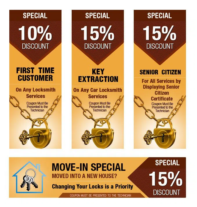Galaxy Lock & Key Store Paterson, NJ 973-864-3151 - coupon1-set-four